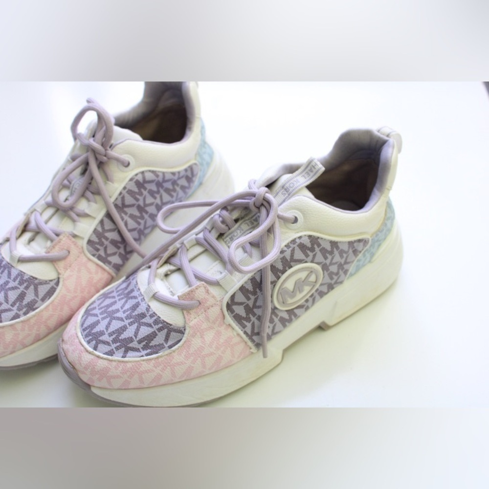 Michael Kors Sylvia sneakers - Picture 8 of 15